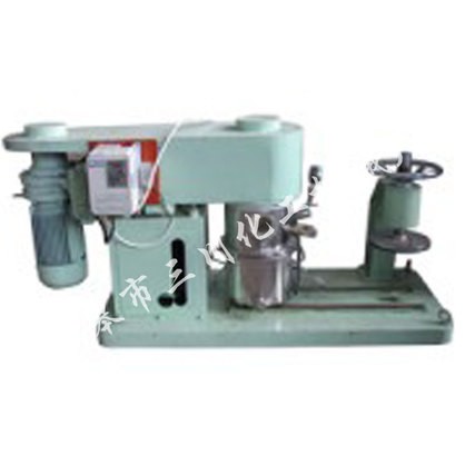 XJ-5/20/50行星攪拌機